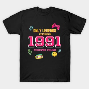 Born in 1991 T-Shirt